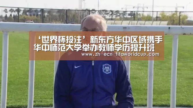 ‘世界杯投注’新东方华中区域携手华中师范大学举办教师学历提升班(图4) 世界杯投注
